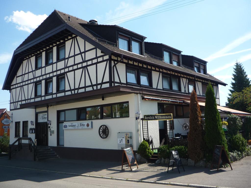 Hotel Ritter Dauchingen Εξωτερικό φωτογραφία