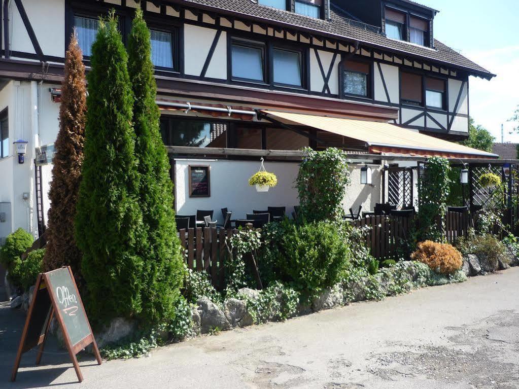 Hotel Ritter Dauchingen Εξωτερικό φωτογραφία